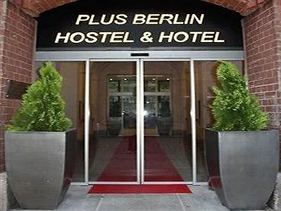 Plus Berlin Hostel Und Hotel