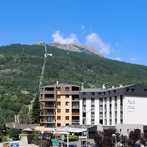 Sowell Le Parc & Hotel Briançon