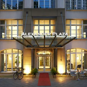 4* מלון Classik Alexander Plaza