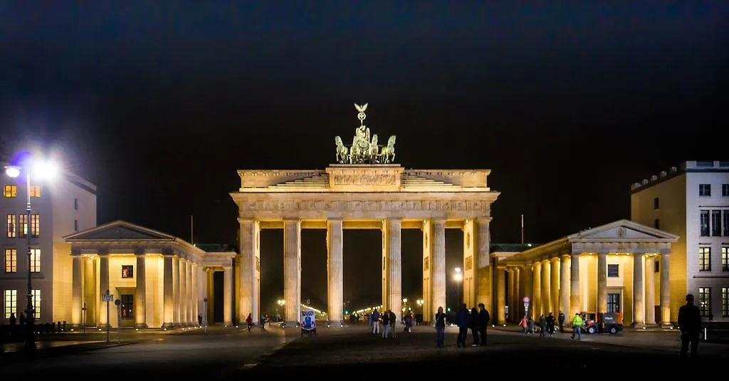 Plus Berlin Hostel Und Hotel