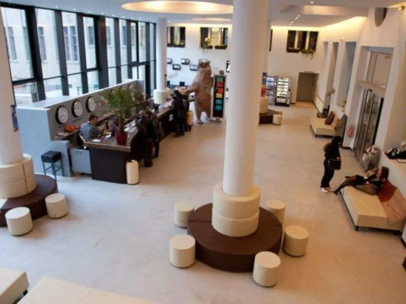 Plus Berlin Hostel Und Hotel
