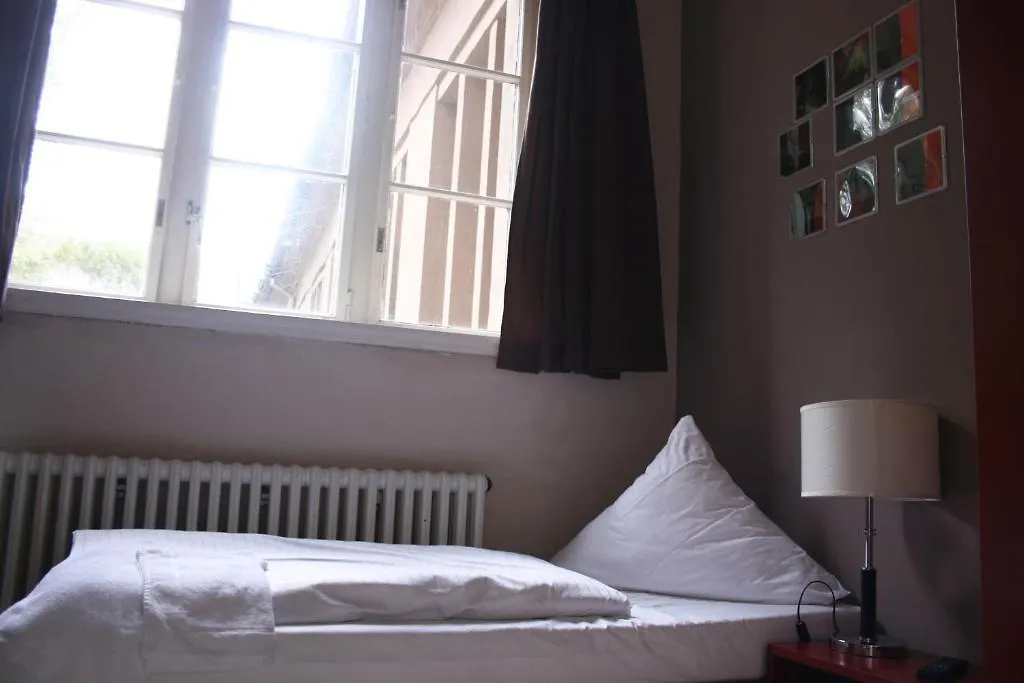 Plus Berlin Hostel Und Hotel