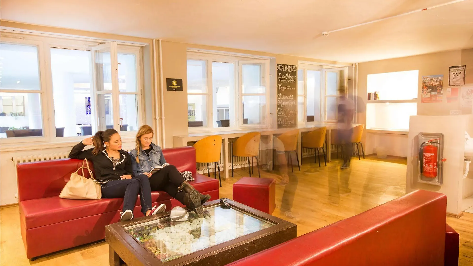 Plus Berlin Hostel Und Hotel