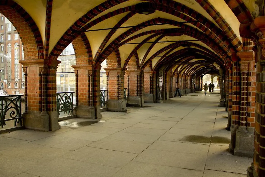 Plus Berlin Hostel Und Hotel